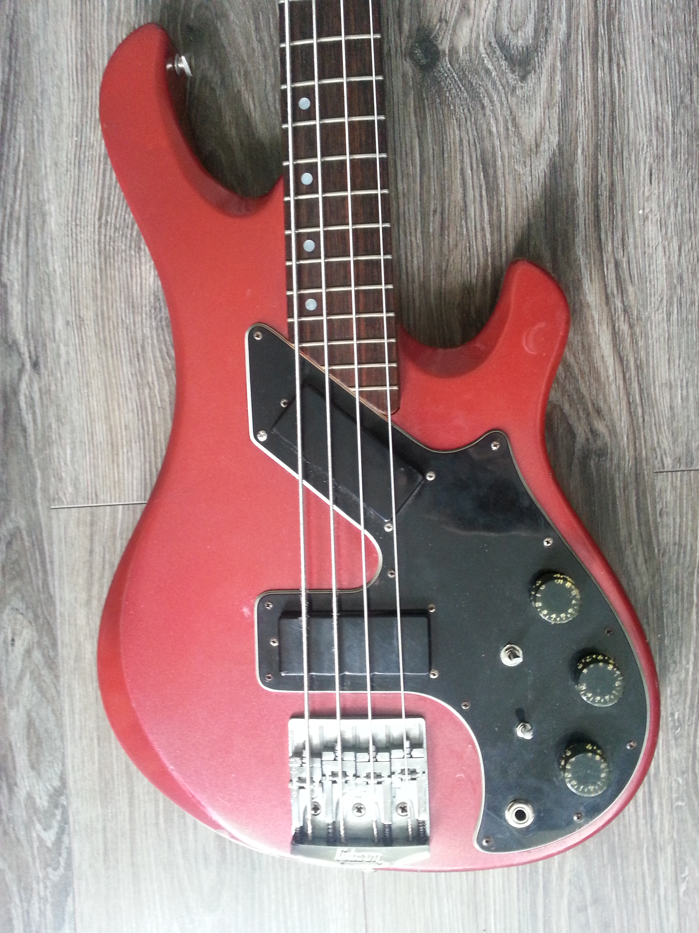 Gibson Victory Bass average used price Audiofanzine