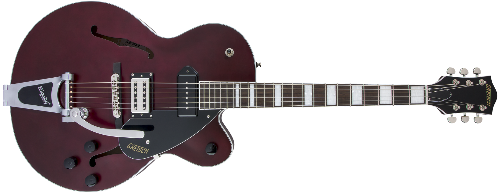 Gretsch sort la guitare électrique G2420TP90 Limited Edition