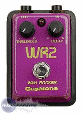 WR-2 Wah Rocker - Guyatone WR-2 Wah Rocker - Audiofanzine