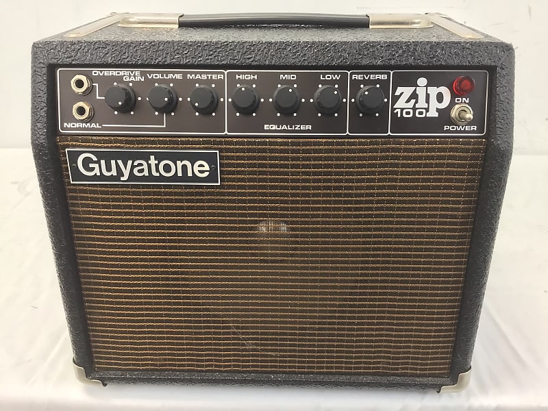 Guyatone アンプ GA-100ZB Zip100 ○ Guyatone GA-100ZB PRO BASS ZIP 100 グヤトーン ベースアンプ