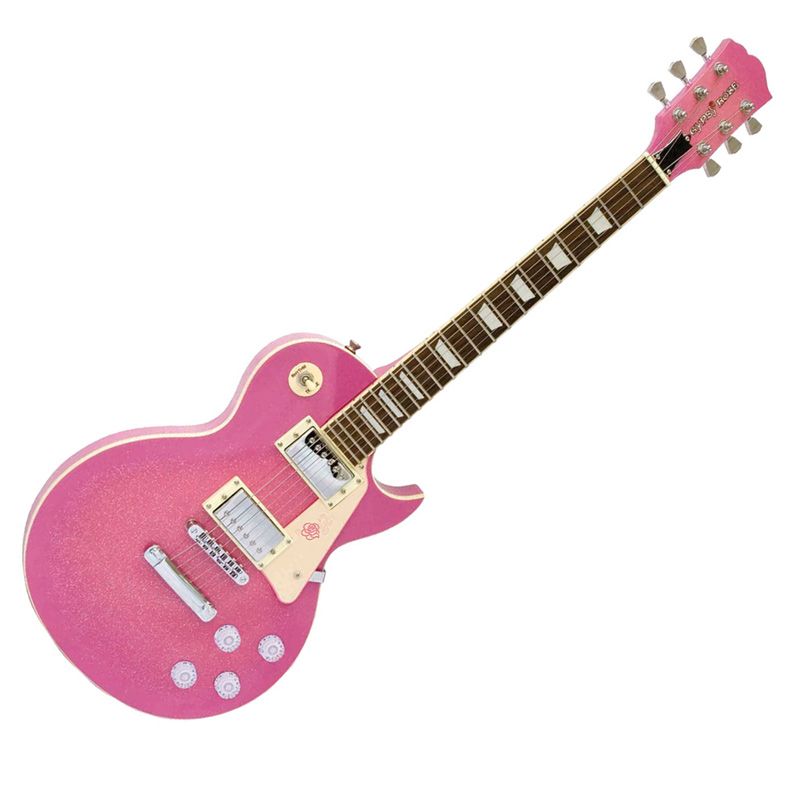 LP ELECTRIC PINK Gypsy Rose LP Electric Pink Audiofanzine