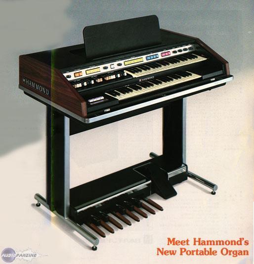 orgue hammond b200