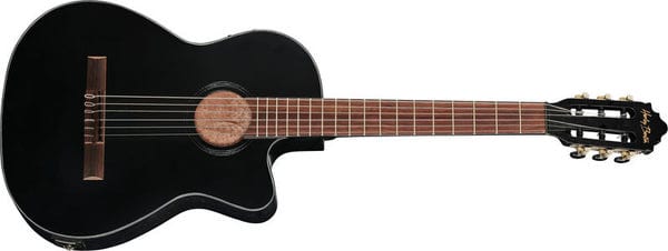 harley benton thinline acoustic