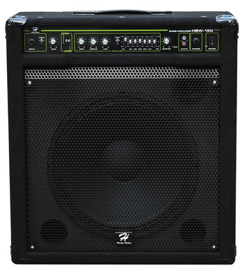 harley benton 150w bass combo