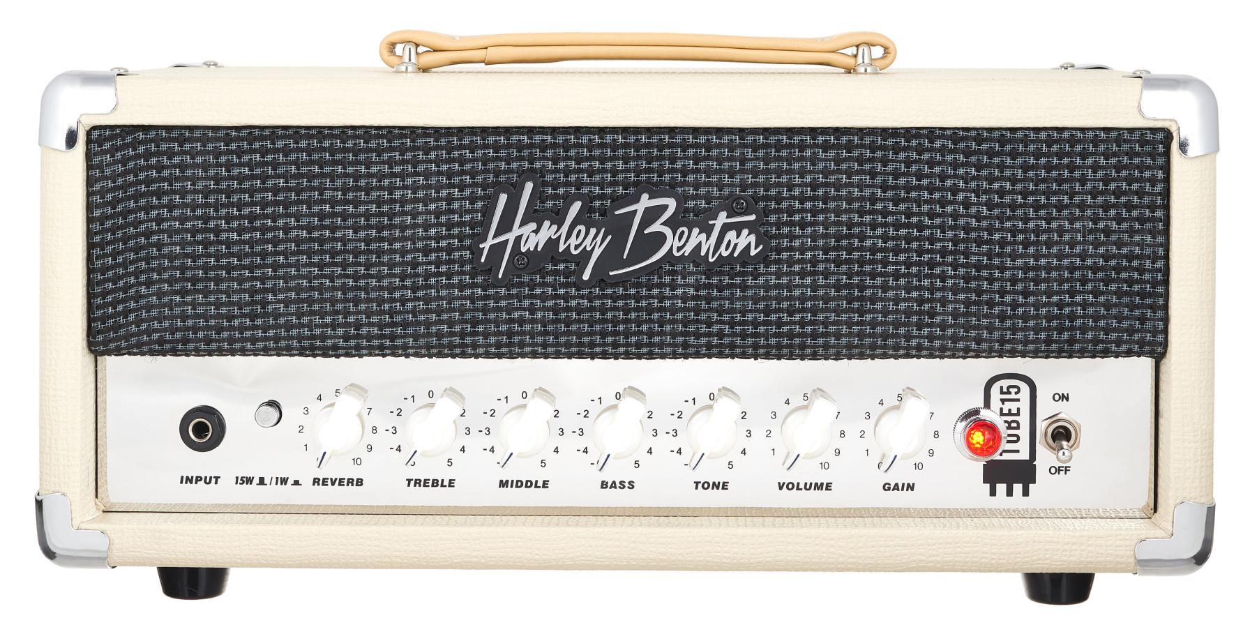 Tube15 Harley Benton Tube15 Audiofanzine