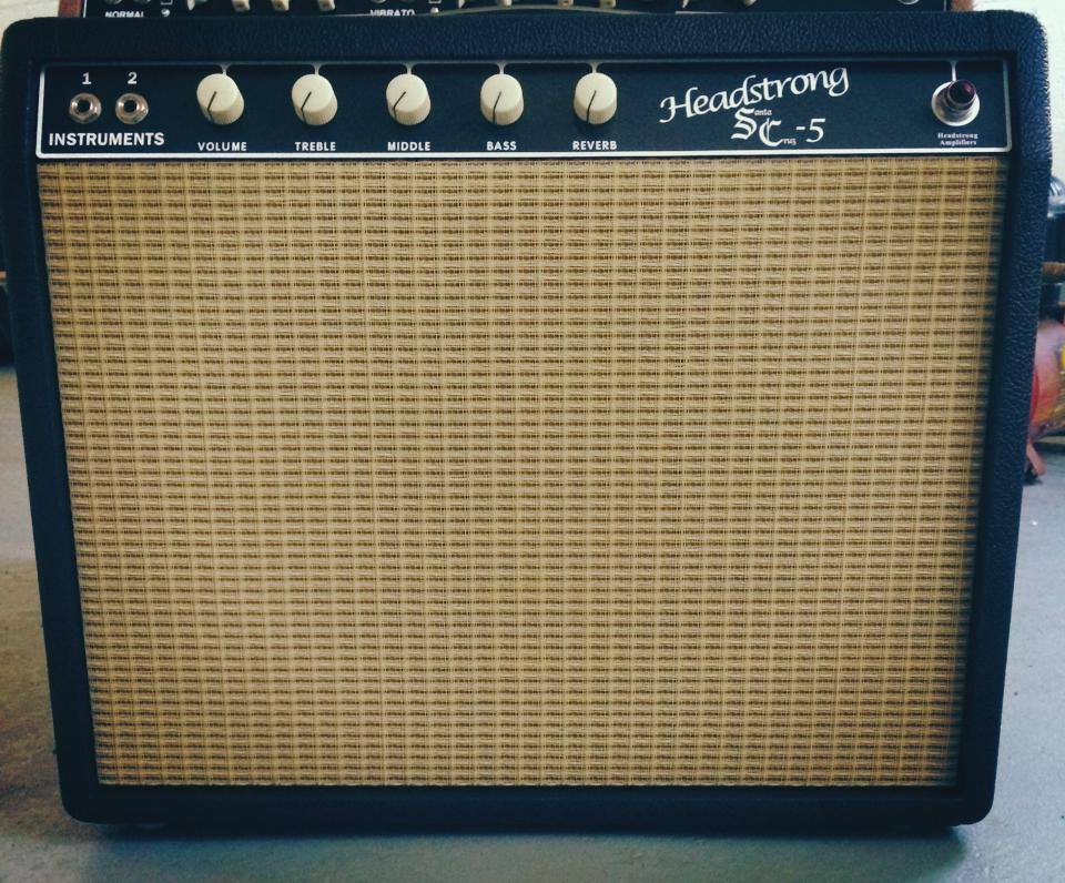 Headstrong launches the Santa Cruz Series Audiofanzine