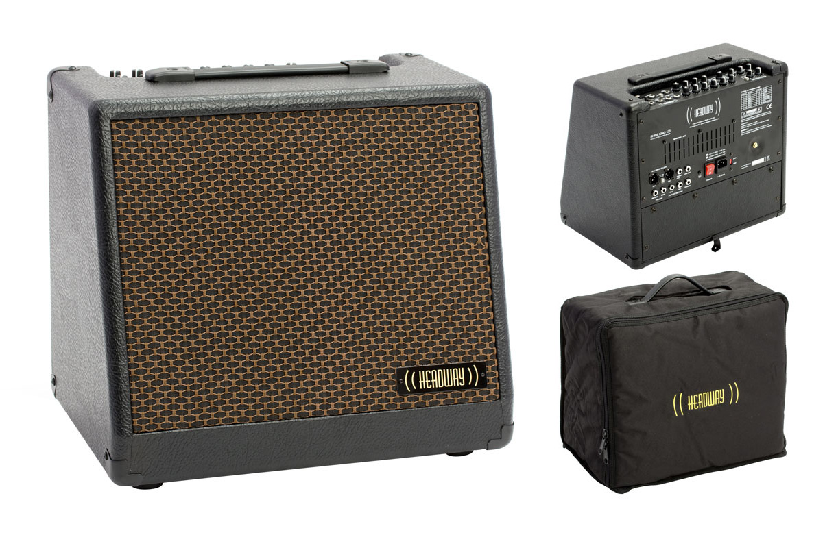 SHIRE KING 120 Headway Music Audio Shire King 120 Audiofanzine