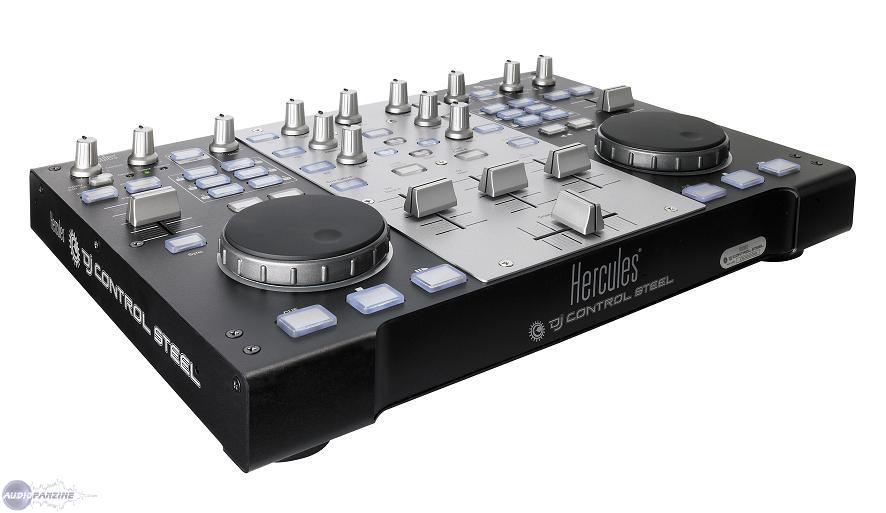 Hercules DJ Control Steel review