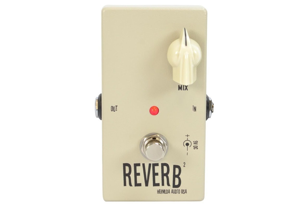 Pictures and images Hermida Audio Reverb 2 - Audiofanzine