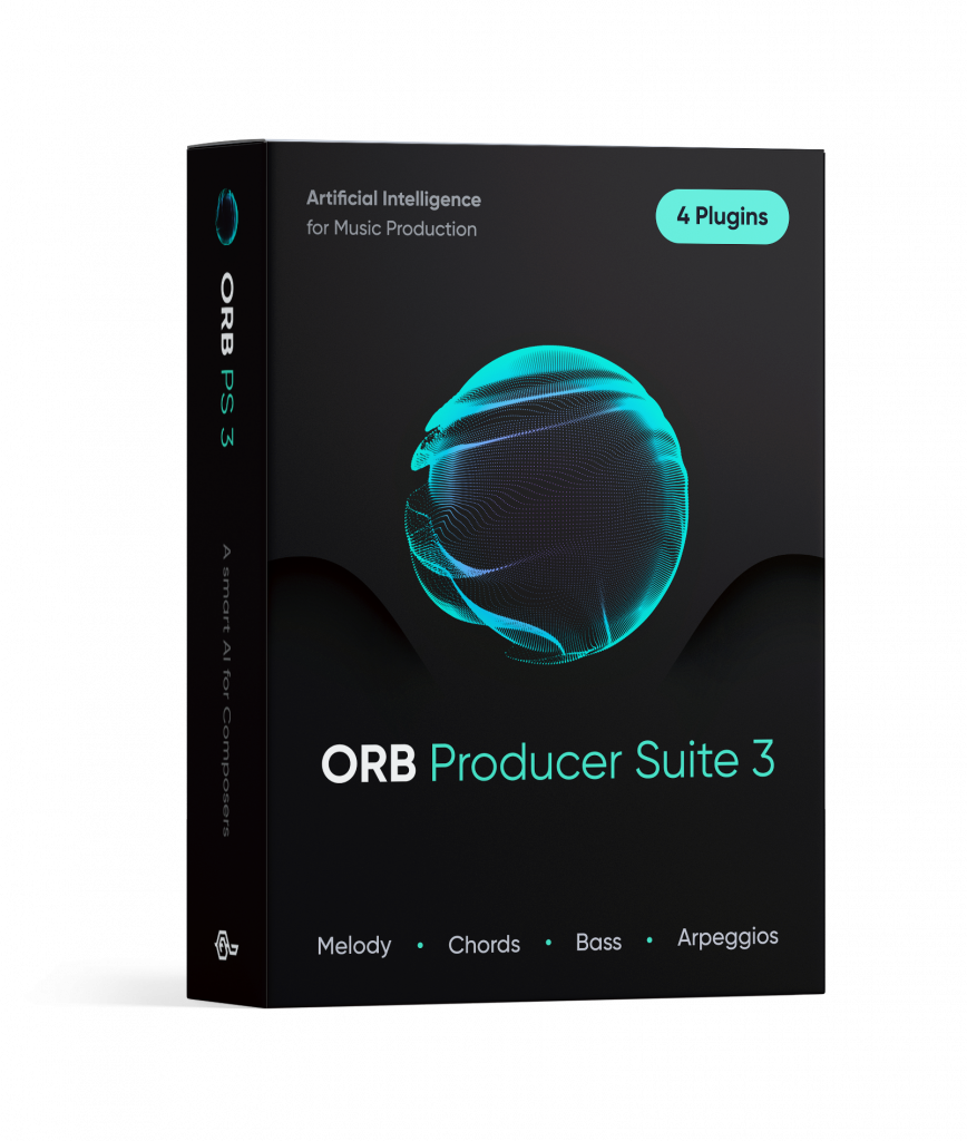 Orb Producer Suite 3 Hexachords Orb Producer Suite 3 Audiofanzine