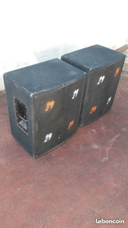 Classic 152 - HK Audio Classic 152 - Audiofanzine