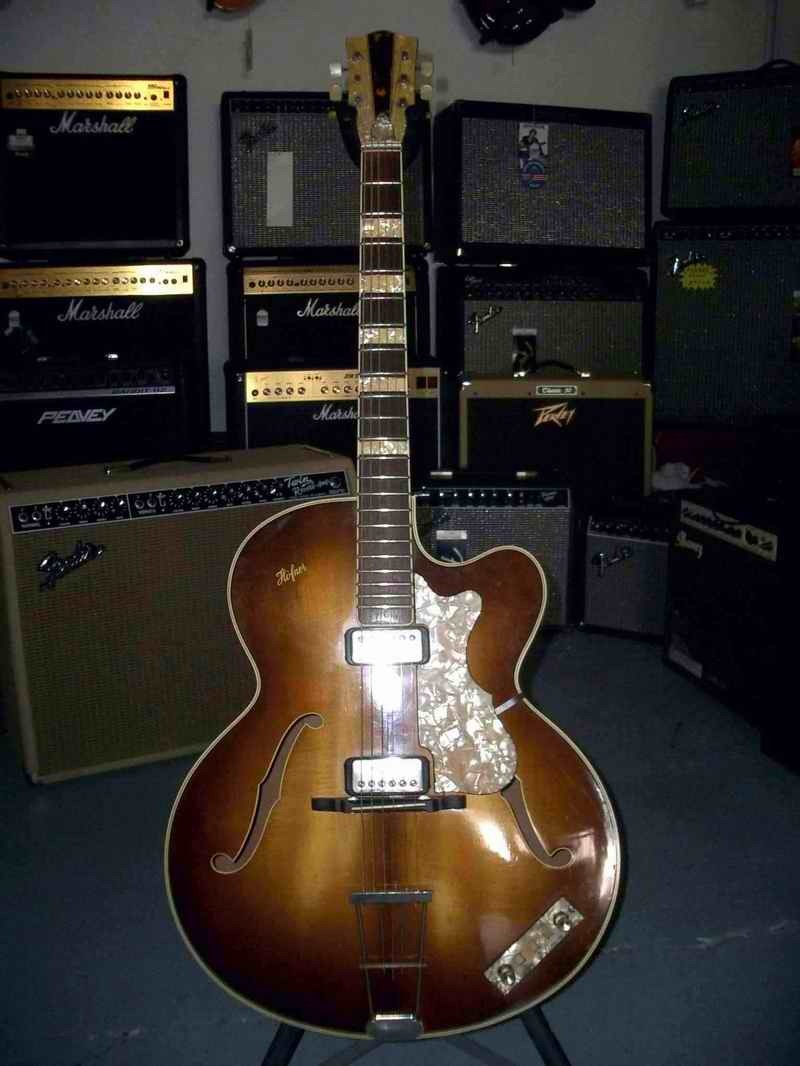 hofner 458