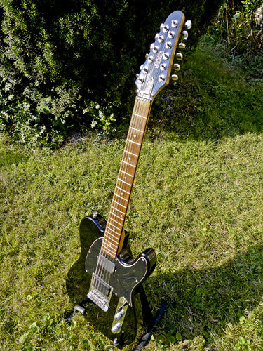 hohner te custom xii