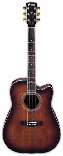 gretsch flat top acoustic