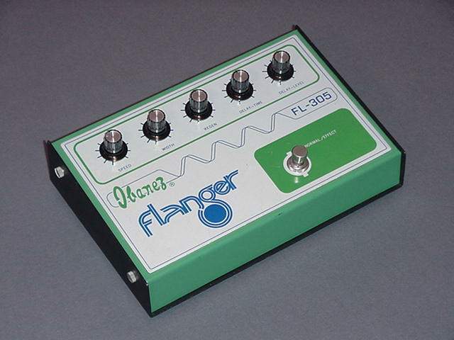 FL-305 Flanger - Ibanez FL-305 Flanger - Audiofanzine