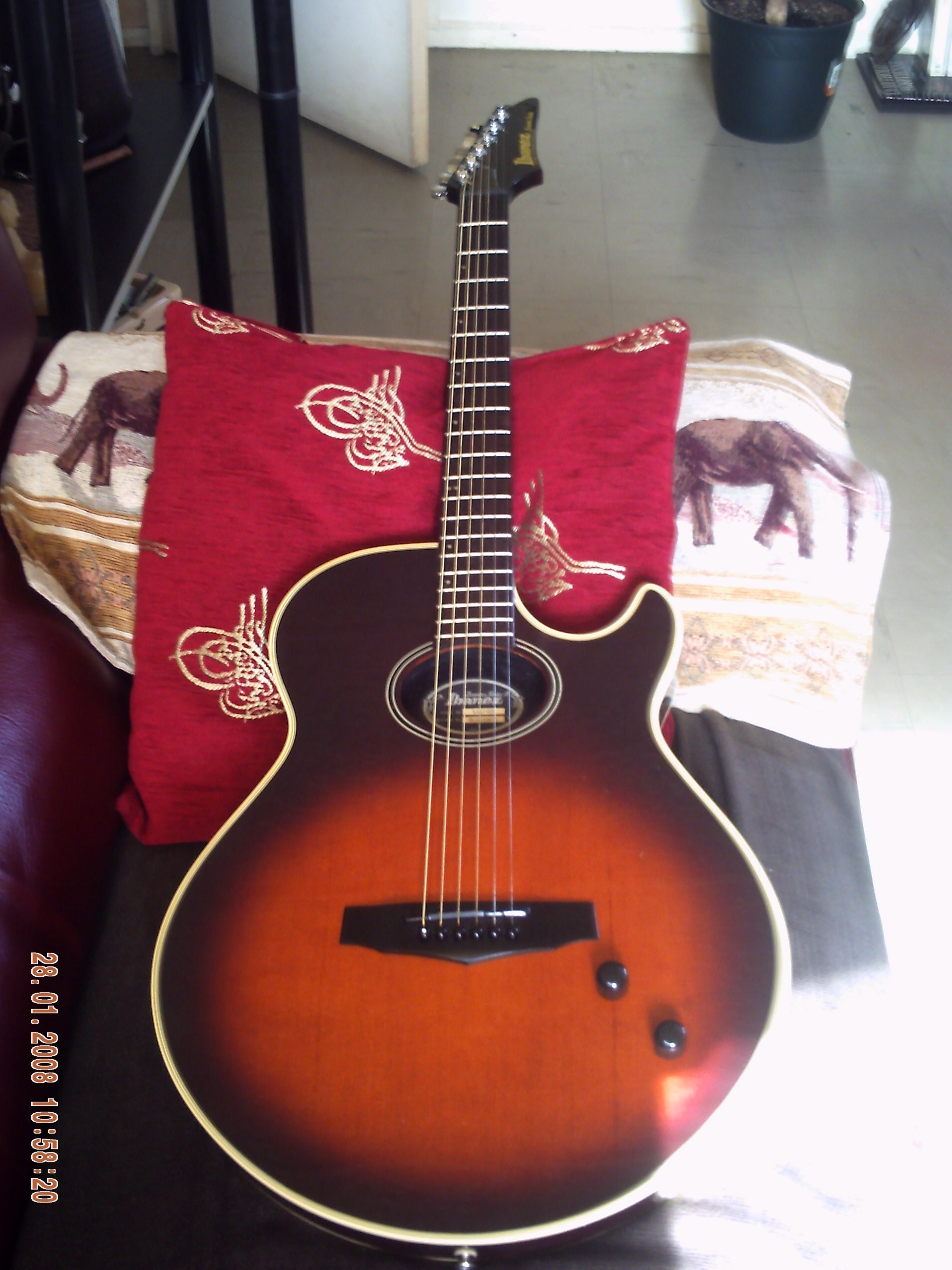 ibanez lonestar series le420