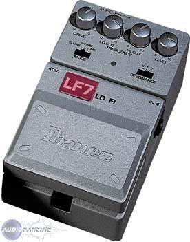 LF7 Lo-Fi - Ibanez LF7 Lo-Fi - Audiofanzine
