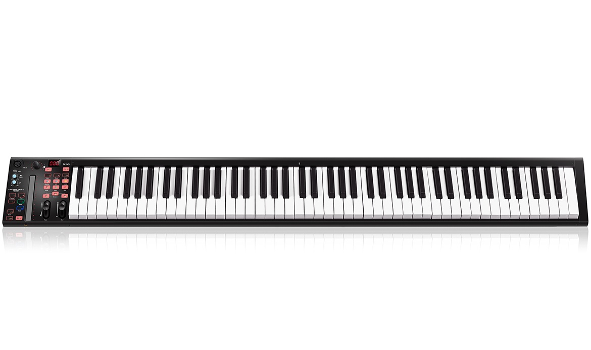 iKeyboard 8S (ProDrive III) - iCon iKeyboard 8S (ProDrive III ...