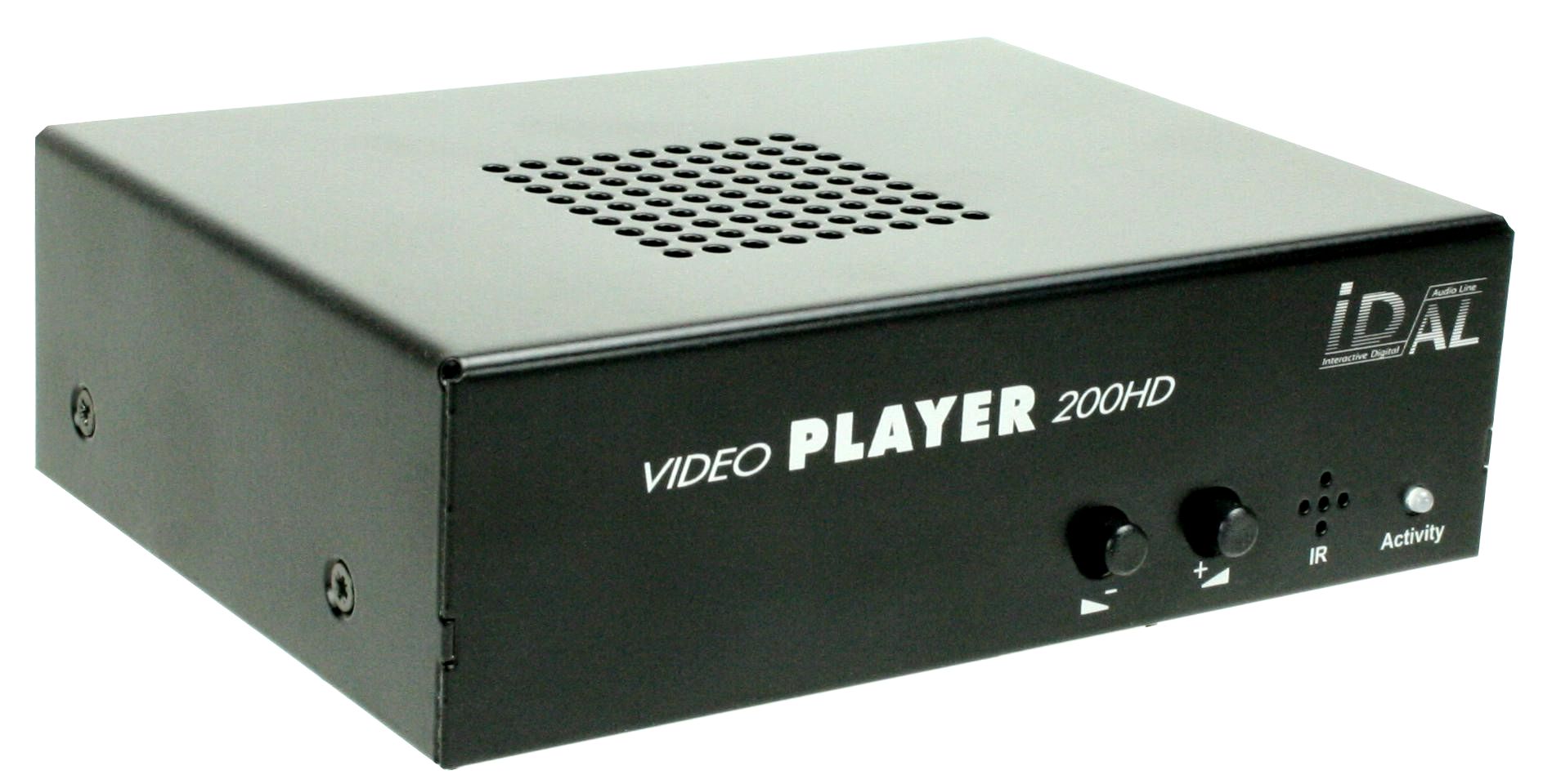 Photo IDAL Video Player 200HD IDAL VIDEO PLAYER 200HD (14895