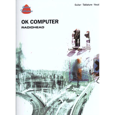 ok computer radiohead archive