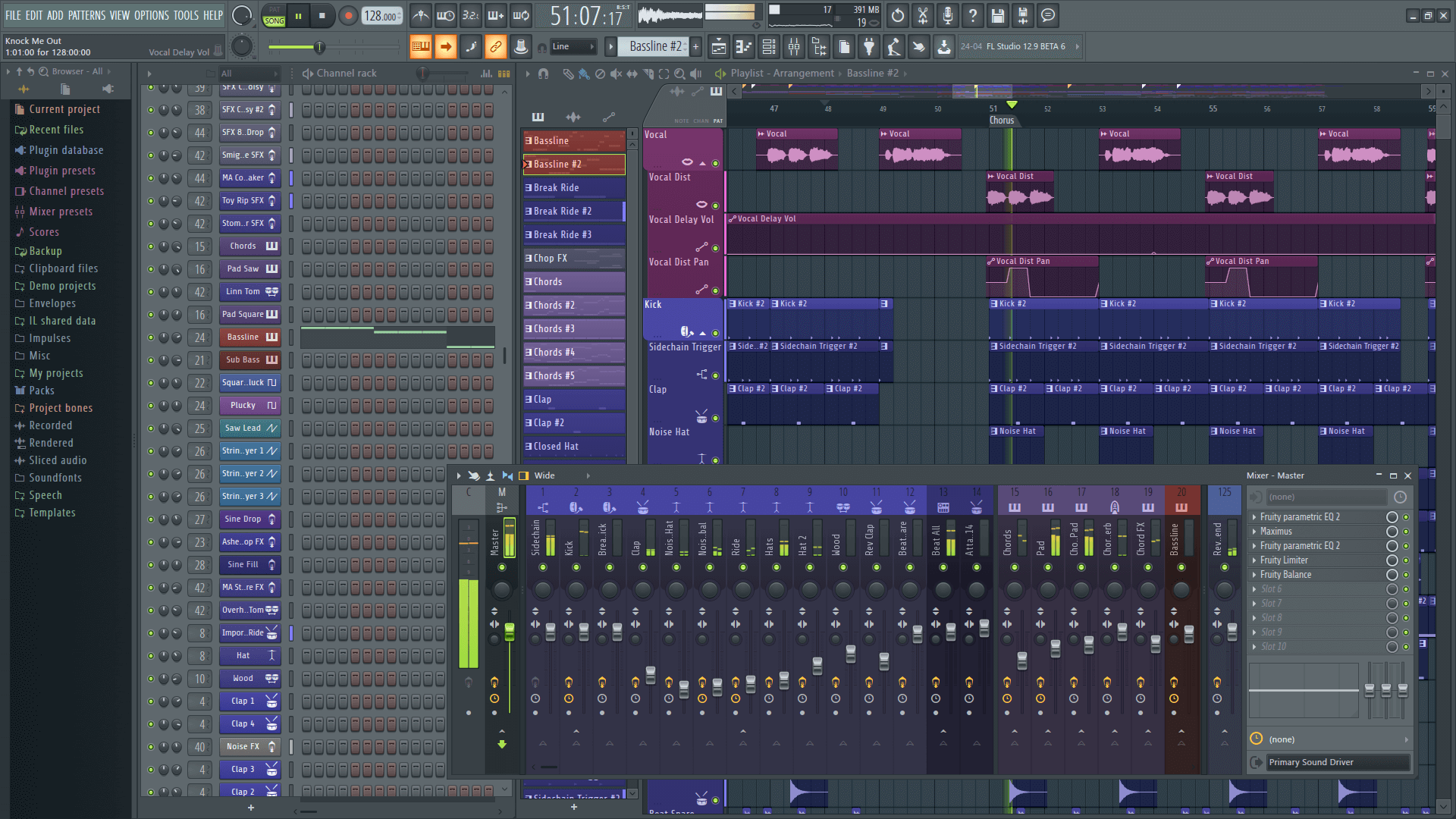 fl studio 20 theme