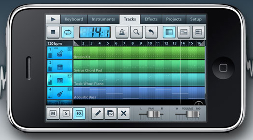 FL Studio Mobile 3 - Image Line FL Studio Mobile 3 - Audiofanzine