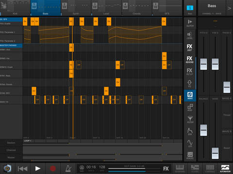 Image Line Groove Machine Mobile sequencer/synth/groove machine app on  Android and iOS - Audiofanzine