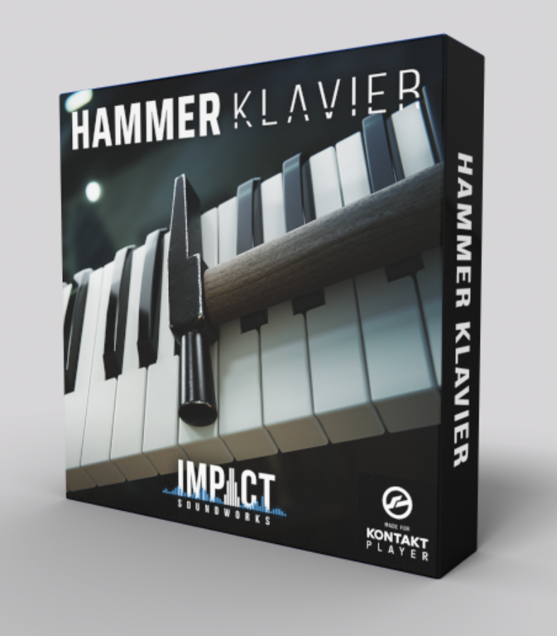 Hammer Klavier - Impact Soundworks Hammer Klavier - Audiofanzine