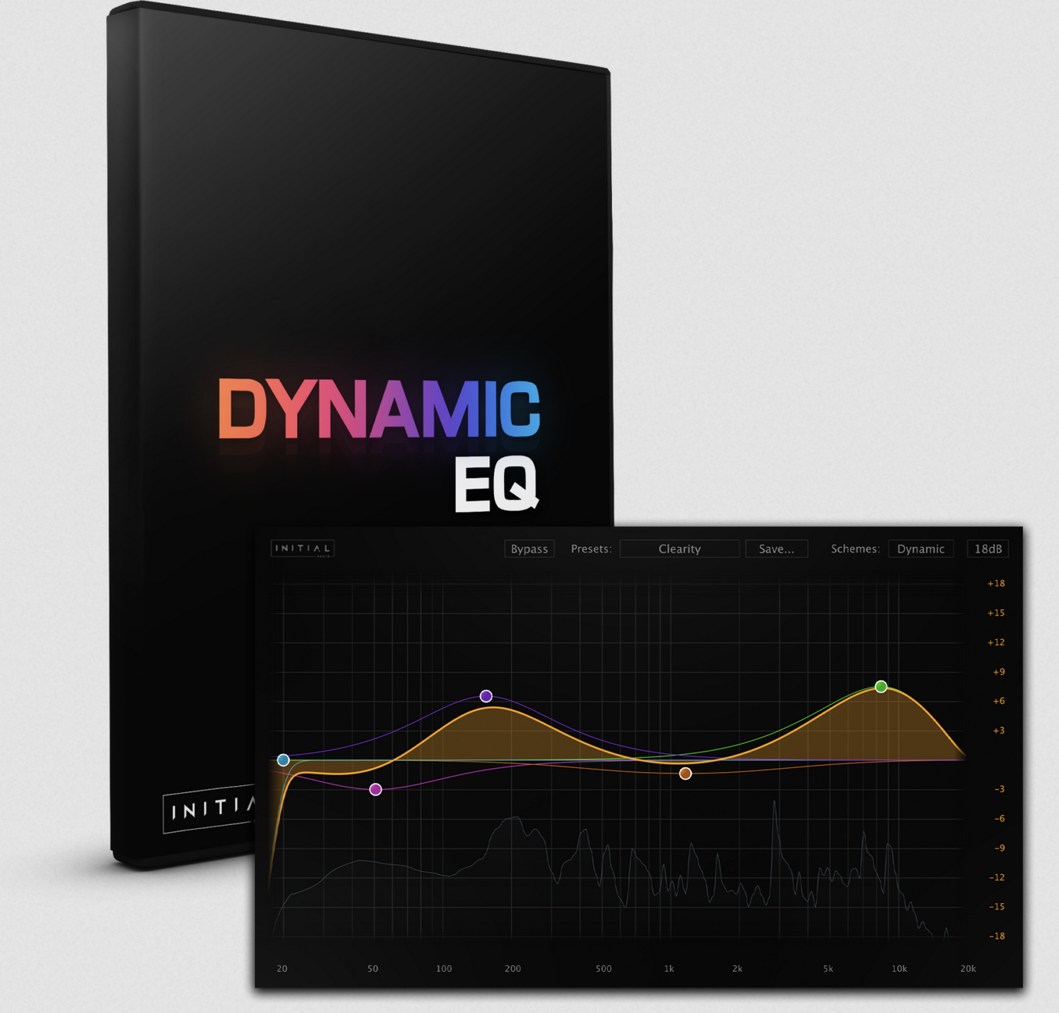 Dynamic Eq Initial Audio Dynamic Eq Audiofanzine