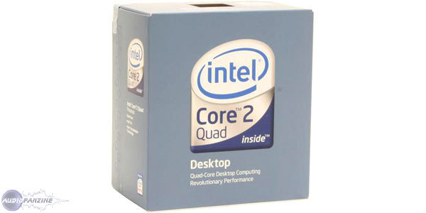 Core 2 Quad Q6600 - Intel Core 2 Quad Q6600 - Audiofanzine