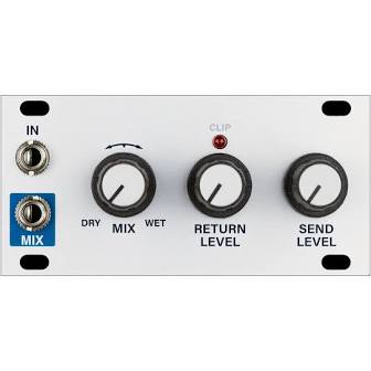 Pedal I/O 1U - Intellijel Designs Pedal I/O 1U - Audiofanzine