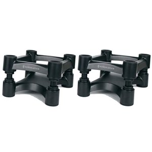 ISO-L8R155 Home and Studio Speaker Stands IsoAcoustics 