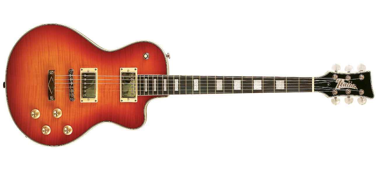 Maranello Custom Italia Guitars Maranello Custom Audiofanzine