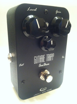 Guthrie Trapp Signature OD J. Rockett Audio Designs - Audiofanzine