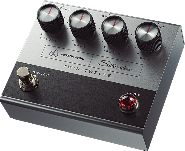 ギター JACKSON AUDIO Silvertone Twin Twelve 1484 Twin Twelve - Jackson Audio 1484 Twin Twelve - Audiofanzine