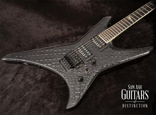 User reviews: Jackson USA WR1 Warrior - Audiofanzine