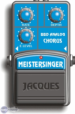 MeisterSinger - Jacques Stompboxes MeisterSinger - Audiofanzine
