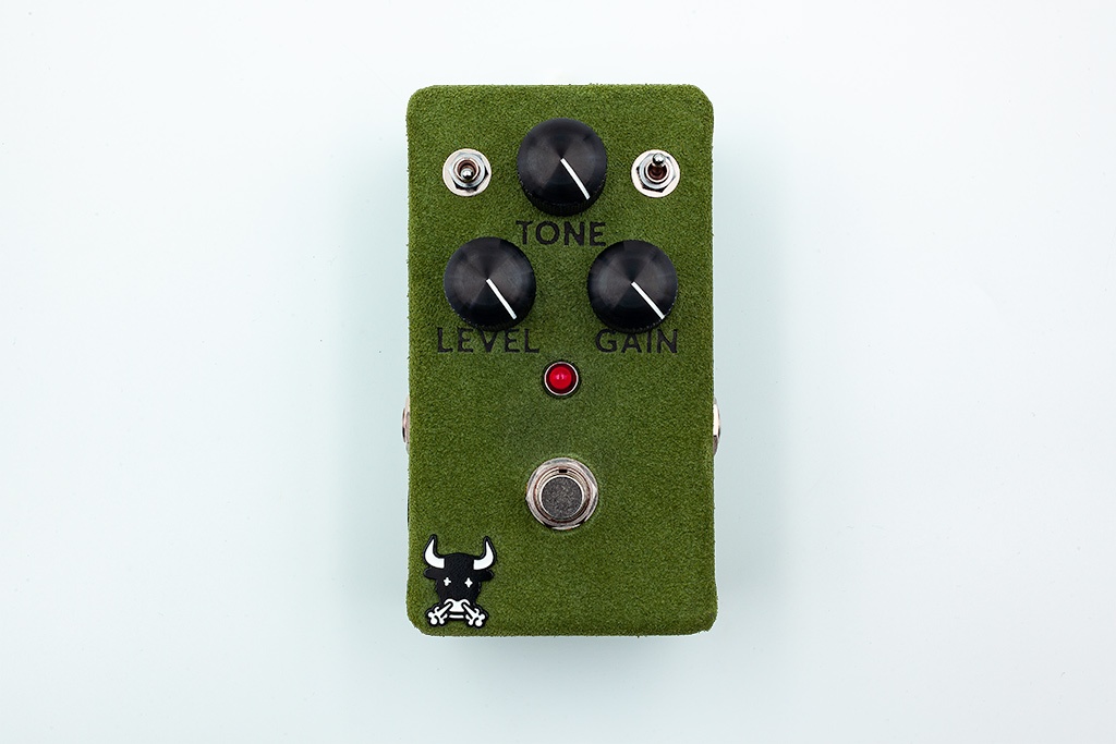 Octaurus ltd Jam Pedals Octaurus ltd Audiofanzine