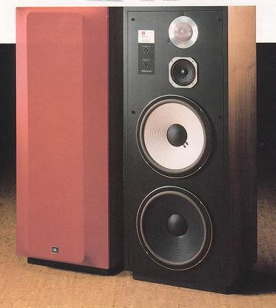 L 150 - JBL L 150 A - Audiofanzine