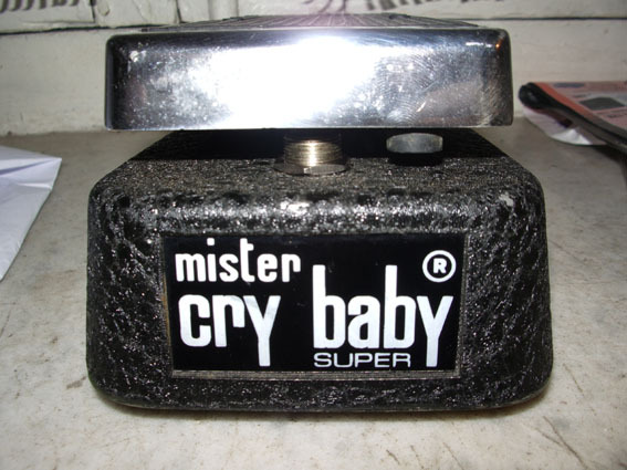 Mister Cry Baby Super - JEN Mister Cry Baby Super - Audiofanzine