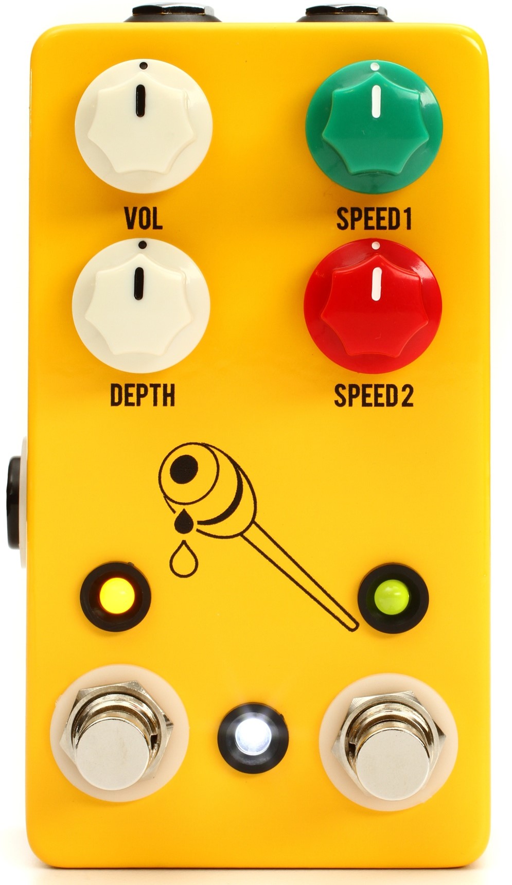 jhs pedals honey comb deluxe