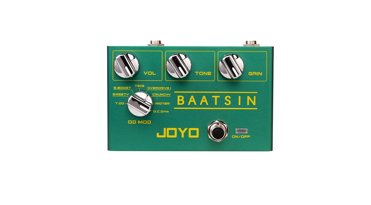 R-11 Baatsin - Joyo R-11 Baatsin - Audiofanzine