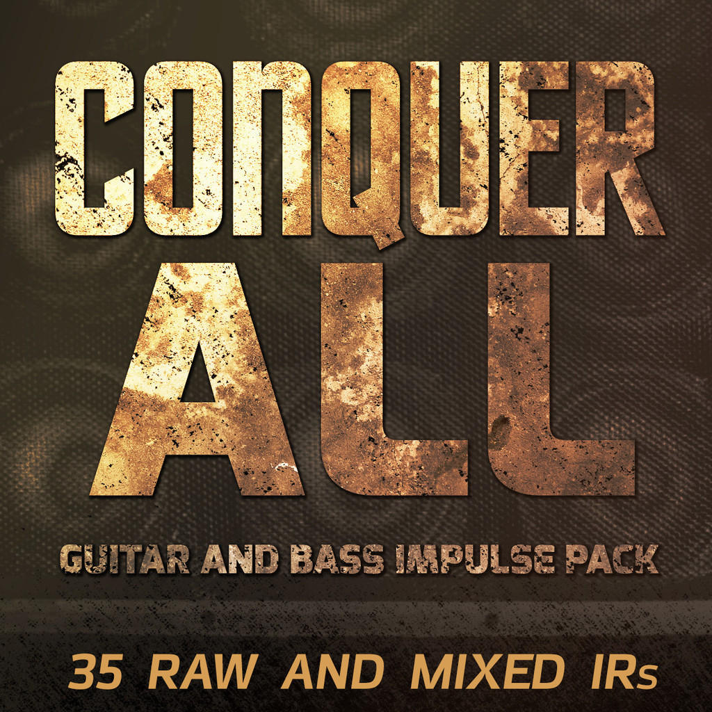 Conquer All - JST Conquer All - Audiofanzine