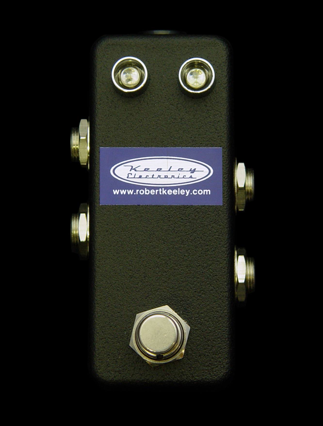 keeley looper pedal