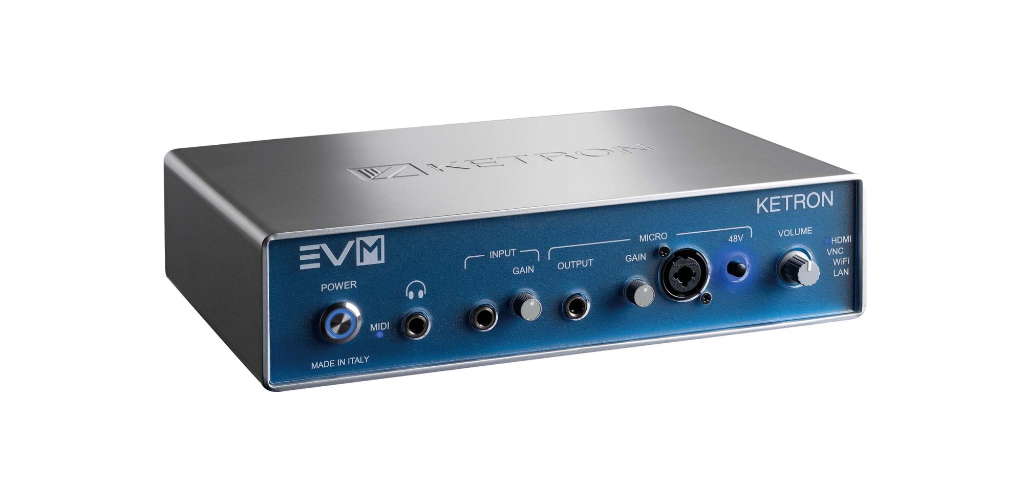 Ketron EVM - Sound Module - Audiofanzine