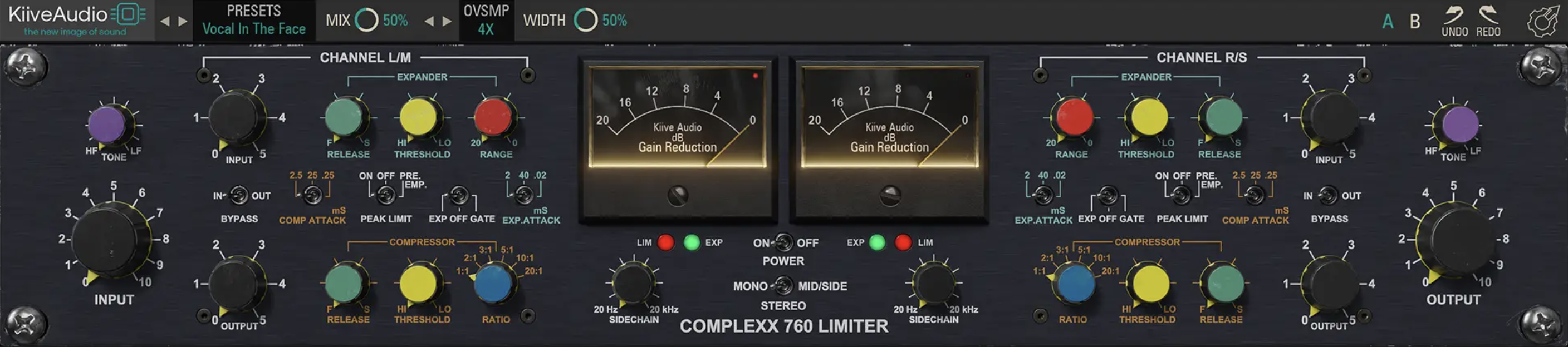 Complexx Kiive Audio Complexx Audiofanzine