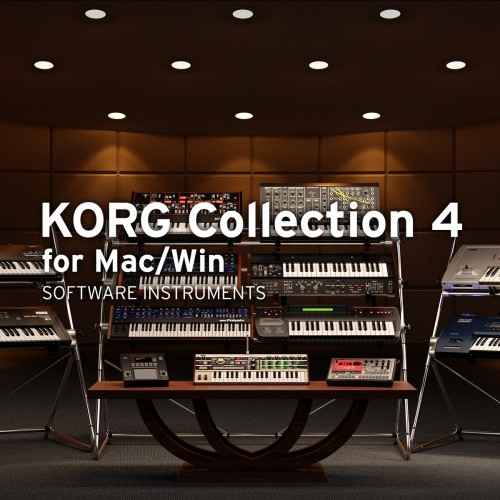 Korg Collection 4 - Korg Korg Collection 4 - Audiofanzine