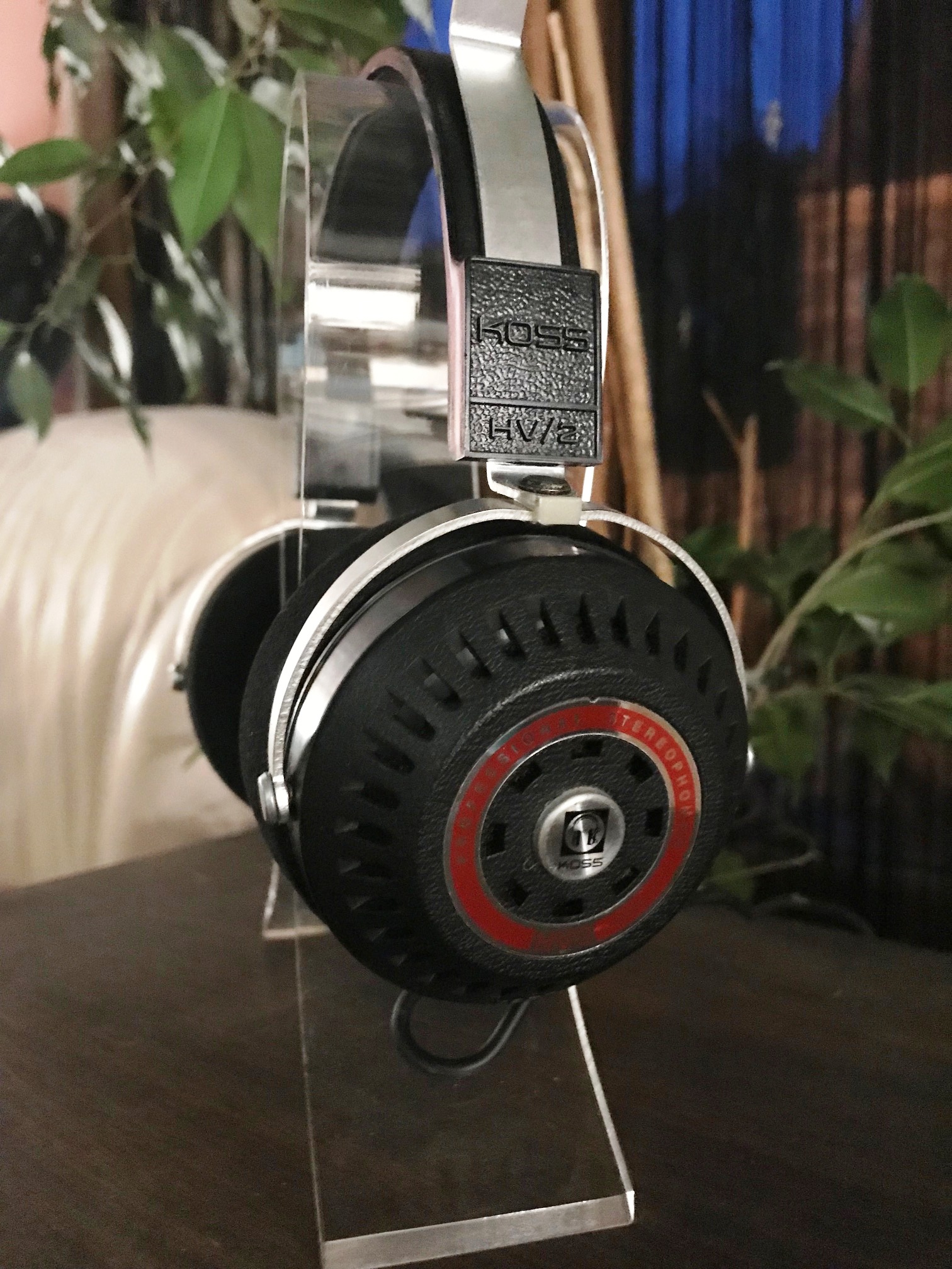 HV/2 Koss HV/2 Audiofanzine