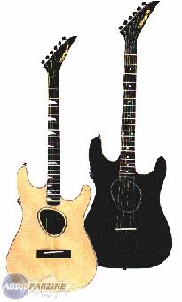 kramer ferrington acoustic guitar