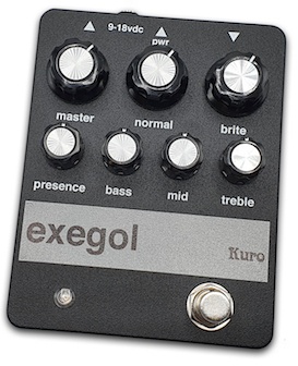 Exegol - Kuro Custom Audio Exegol - Audiofanzine
